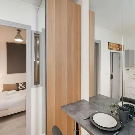 Chatelet, Rue Saint Denis 230 - Id 1001 Apartmán Paříž