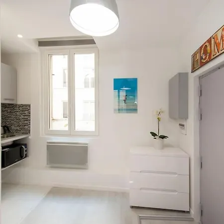 Apartmán Chatelet, Rue Saint Denis 230 - Id 1001