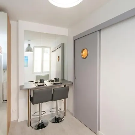 Apartmán Chatelet, Rue Saint Denis 230 - Id 1001 Paříž