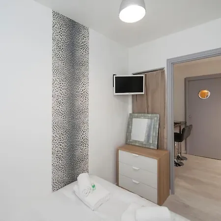 Apartmán Chatelet, Rue Saint Denis 230 - Id 1001 Paříž