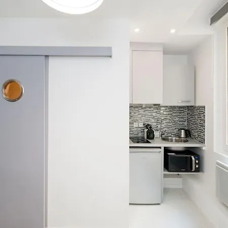 Chatelet, Rue Saint Denis 230 - Id 1001 Apartmán