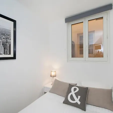 Chatelet, Rue Saint Denis 230 - Id 1001 Apartmán