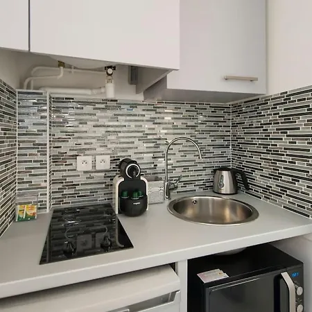 Apartmán Chatelet, Rue Saint Denis 230 - Id 1001 Paříž