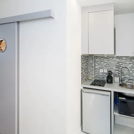 Apartmán Chatelet, Rue Saint Denis 230 - Id 1001